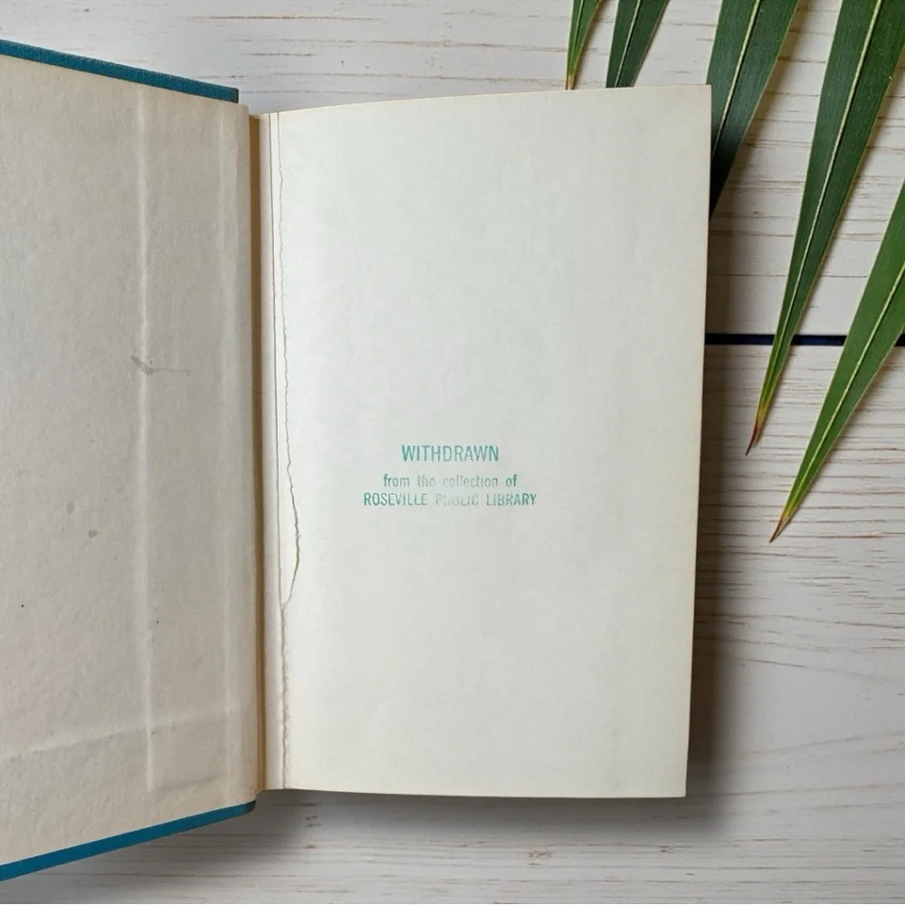 In for Life: A Convict’s Story 1953 First Edition Vintage Prison Memoir